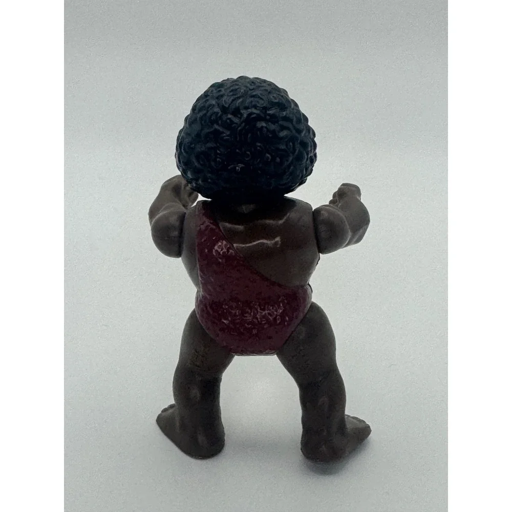 Vintage 1987 Playskool Definitely Dinosaurs Caveman action figure Toy